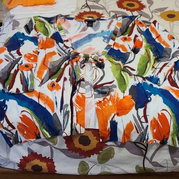 Lane Bryant Sweaters - Tie cardigan Lane bryant